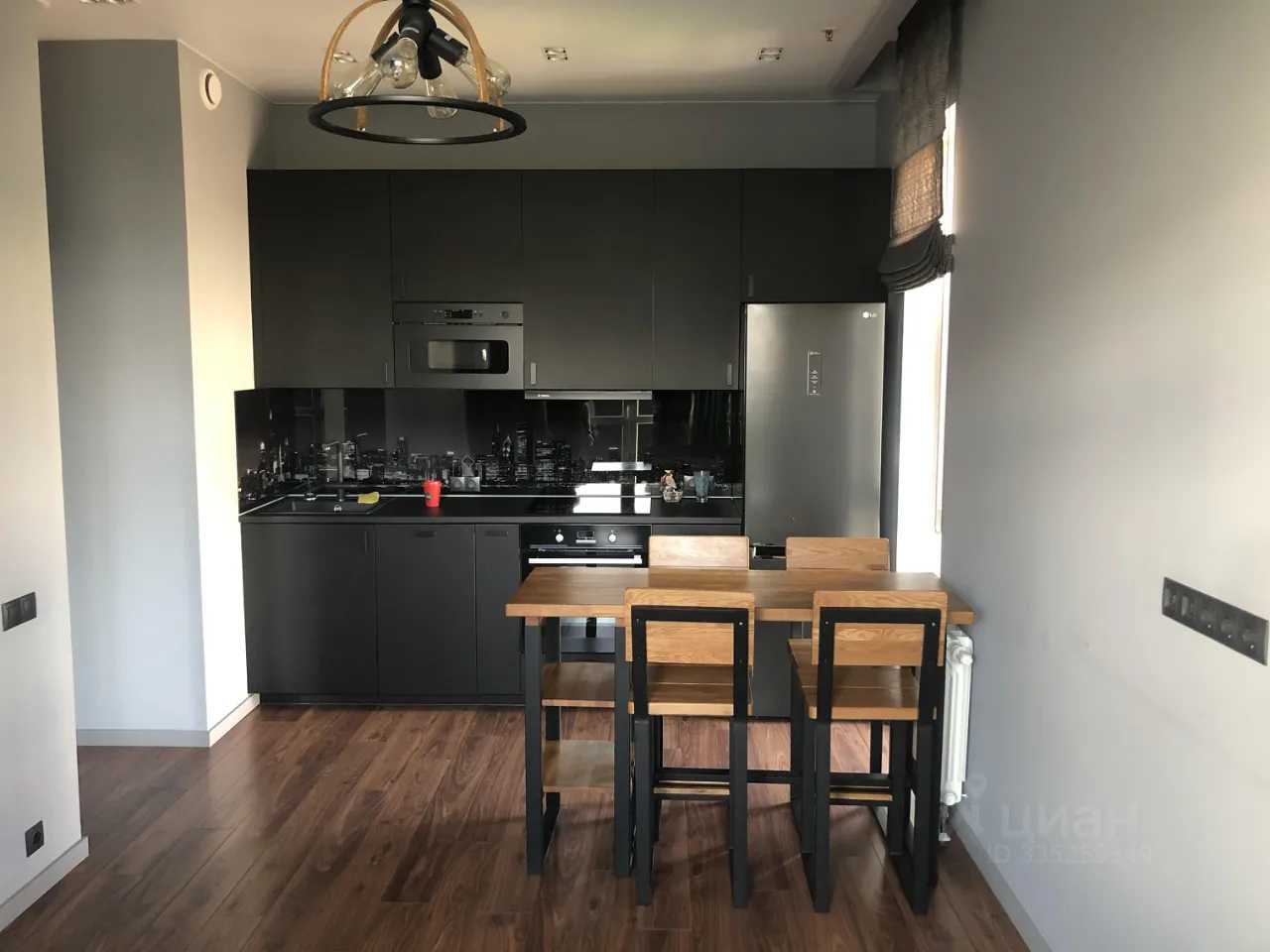 2-комнатная квартира, 44 м²