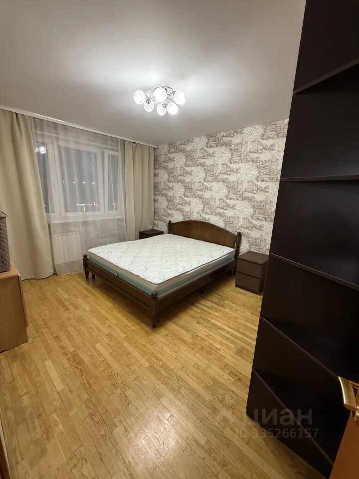 3-комнатная квартира, 75 м²