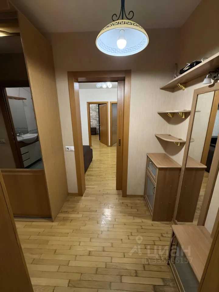 3-комнатная квартира, 75 м² — фотография 2