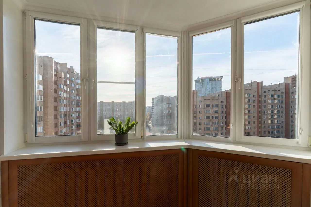 1-комнатная квартира, 36 м²