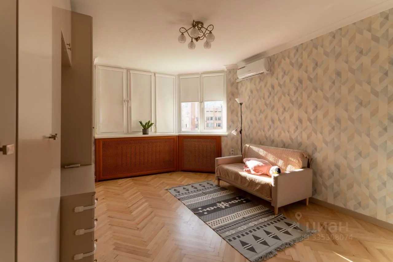 1-комнатная квартира, 36 м² — фотография 3