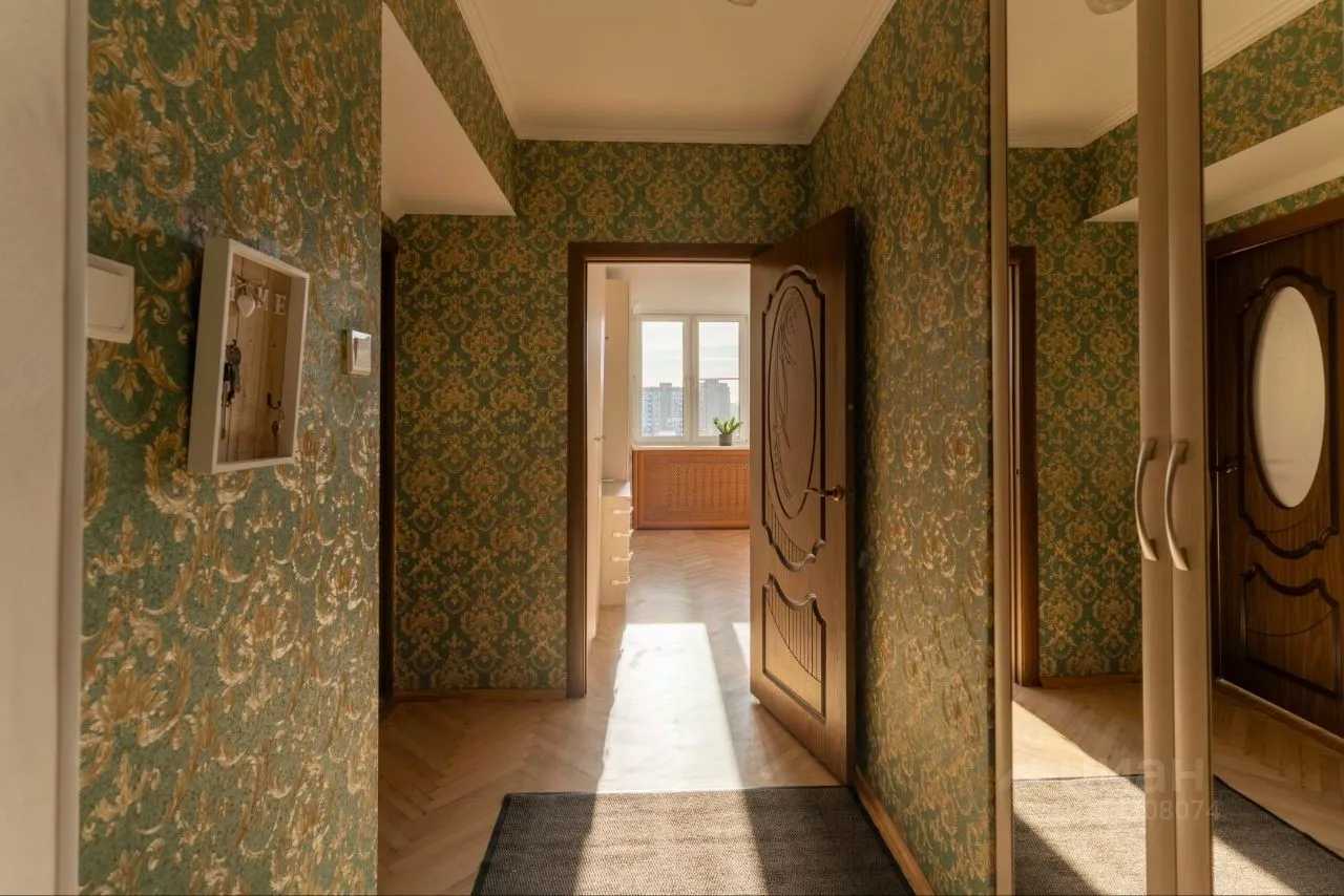 1-комнатная квартира, 36 м² — фотография 2