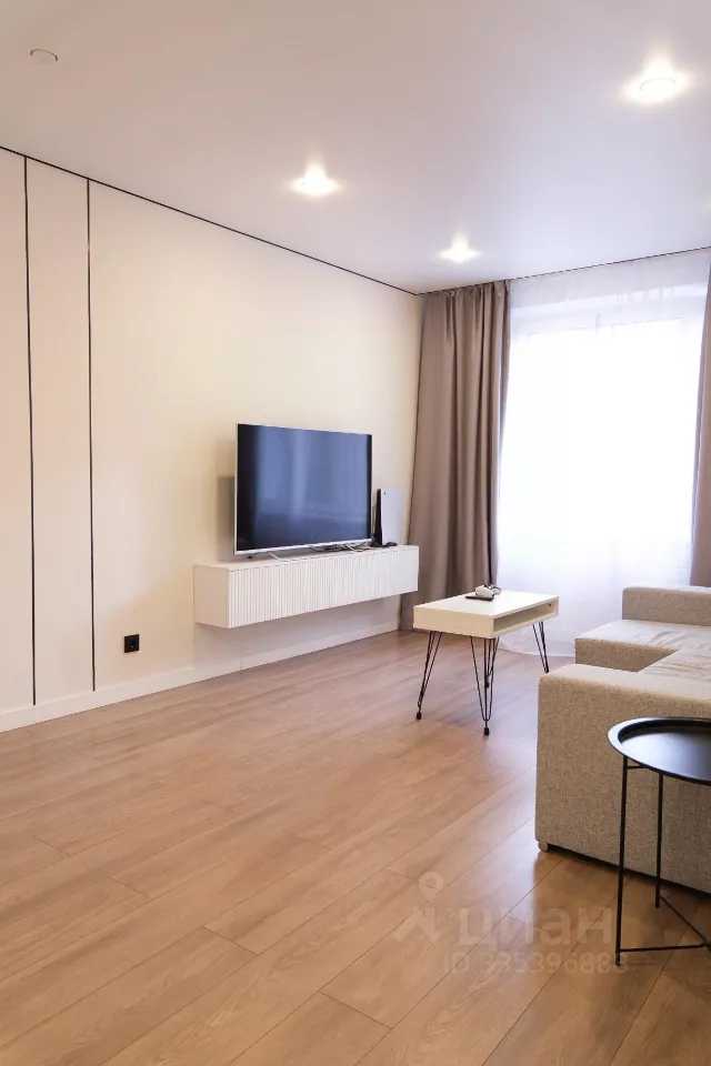 1-комнатная квартира, 35 м² — фотография 3