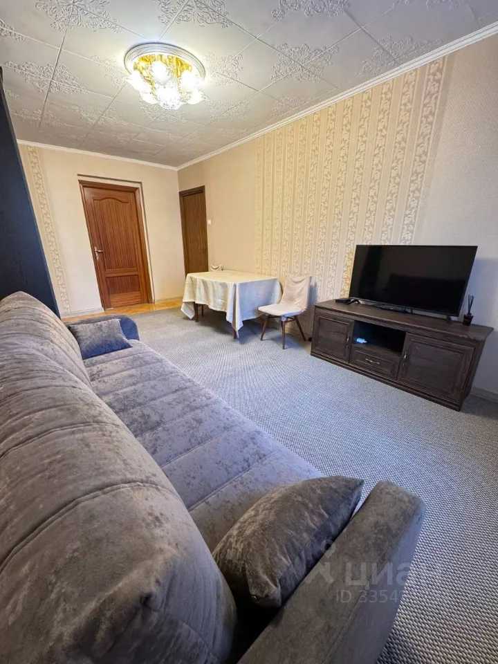 2-комнатная квартира, 50,9 м² — фотография 2