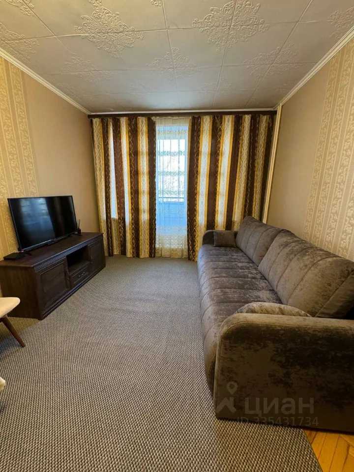 2-комнатная квартира, 50,9 м² — фотография 3