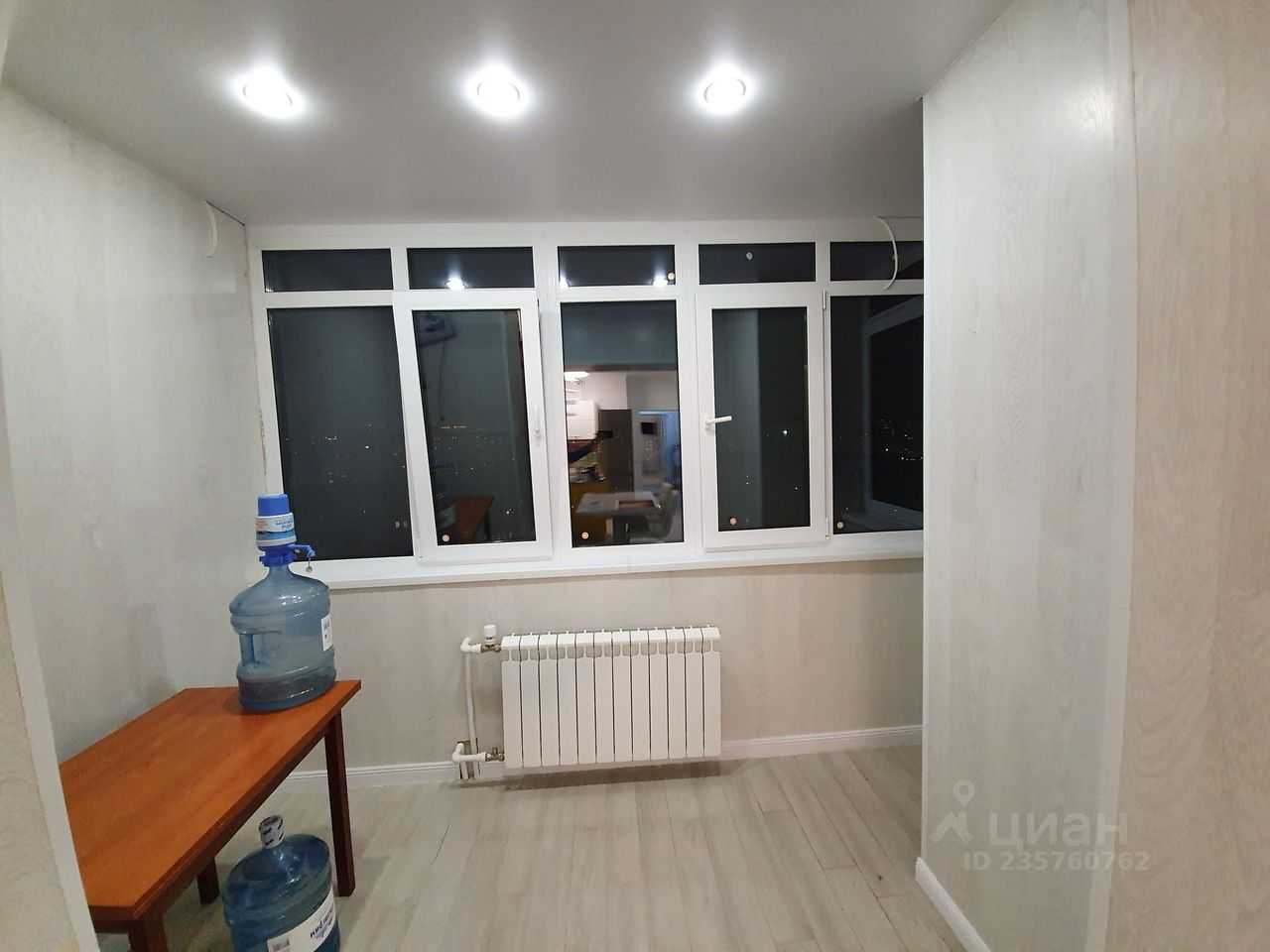 1-комнатная квартира, 56 м² — фотография 3