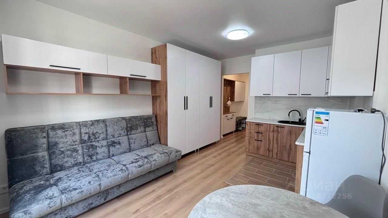 1-комнатная квартира, 22 м²