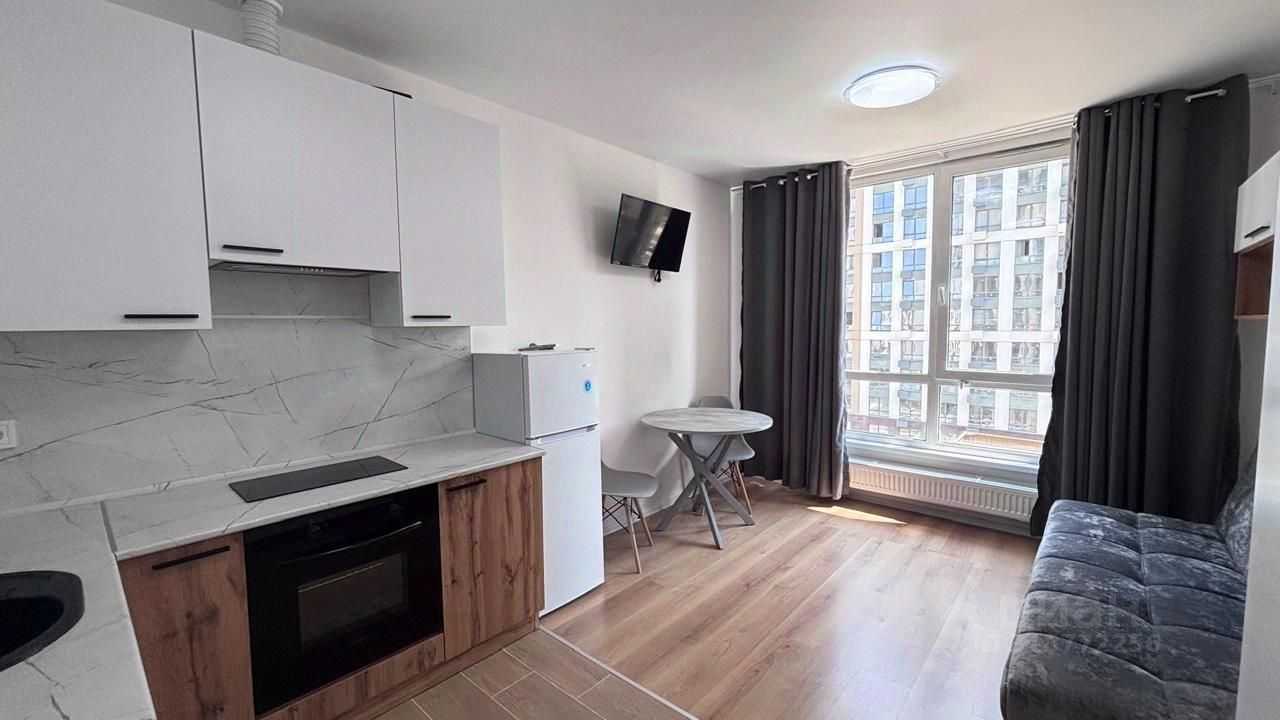 1-комнатная квартира, 22 м² — фотография 2