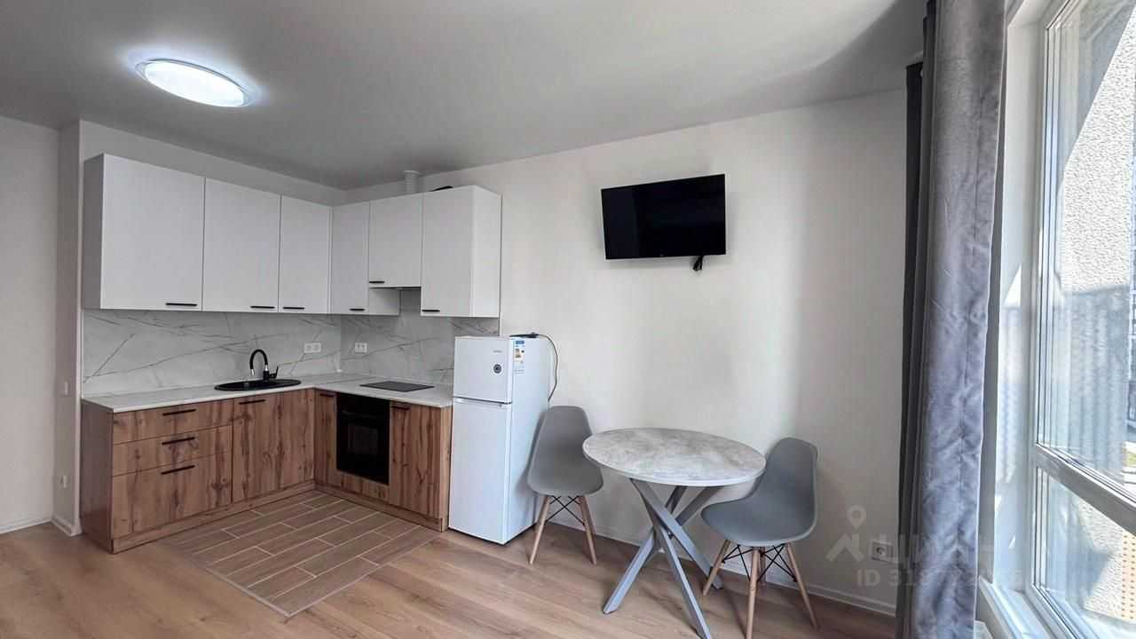 1-комнатная квартира, 22 м² — фотография 3