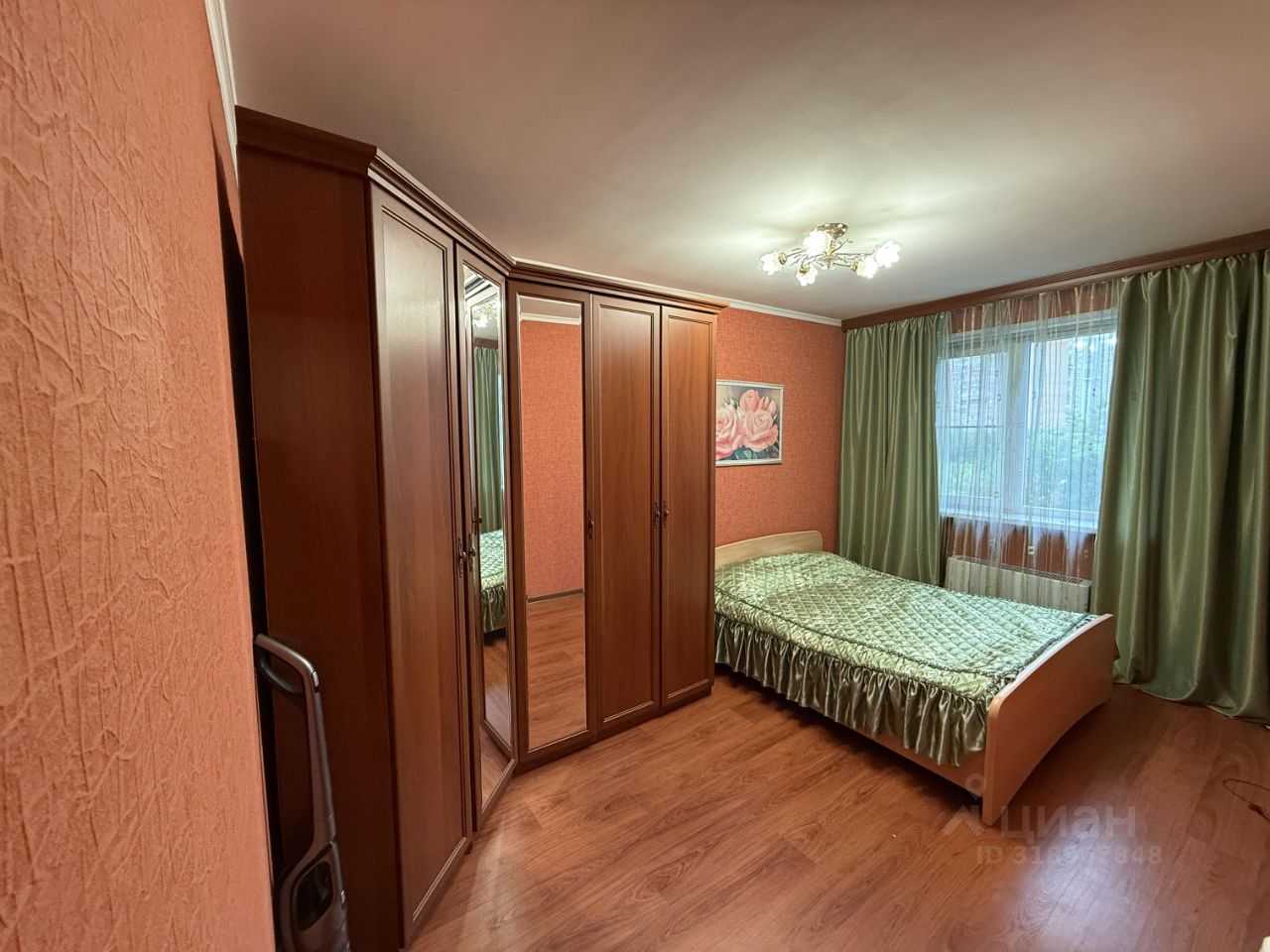 3-комнатная квартира, 75,5 м² — фотография 3