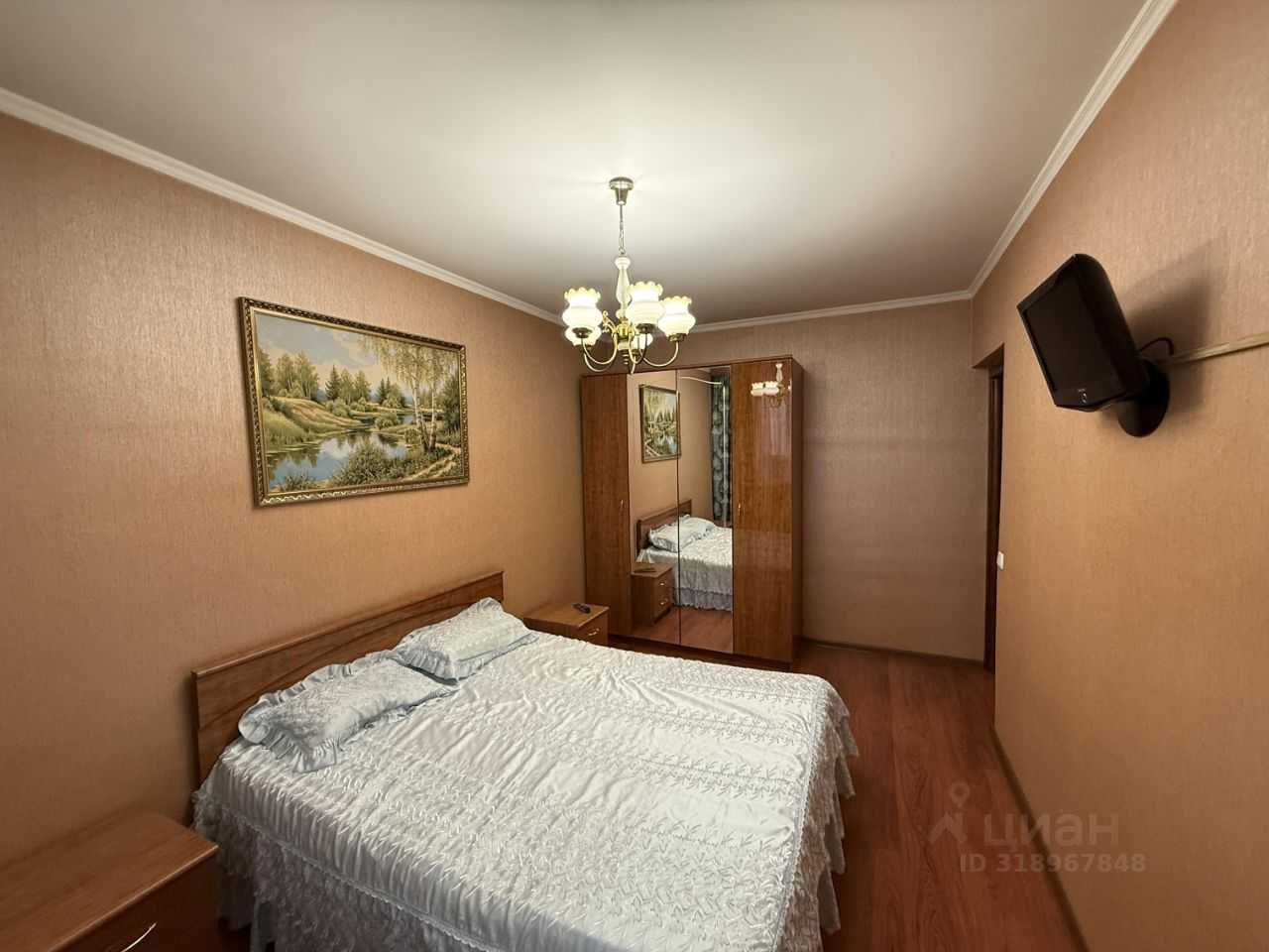 3-комнатная квартира, 75,5 м² — фотография 2