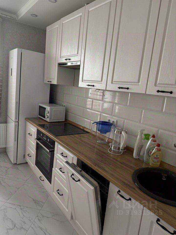 1-комнатная квартира, 42 м²