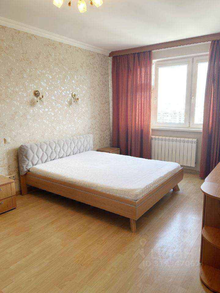 4-комнатная квартира, 101 м²