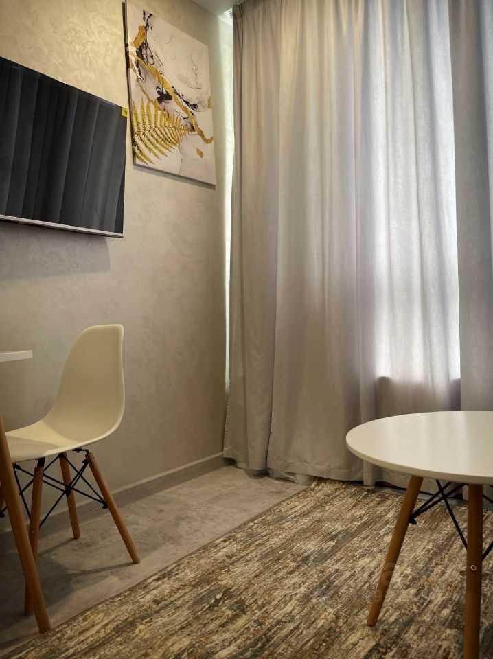 1-комнатная квартира, 21 м² — фотография 3