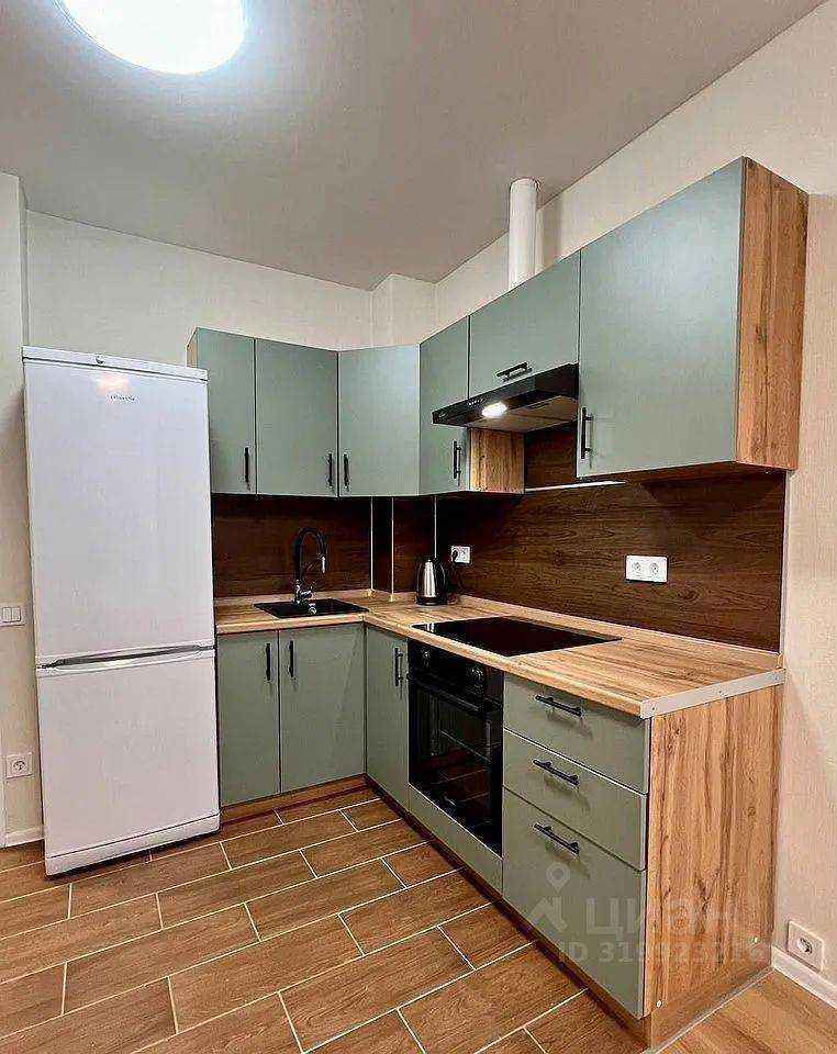 2-комнатная квартира, 37 м²