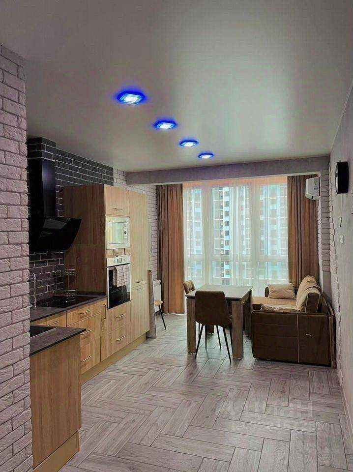 2-комнатная квартира, 65 м² — фотография 3