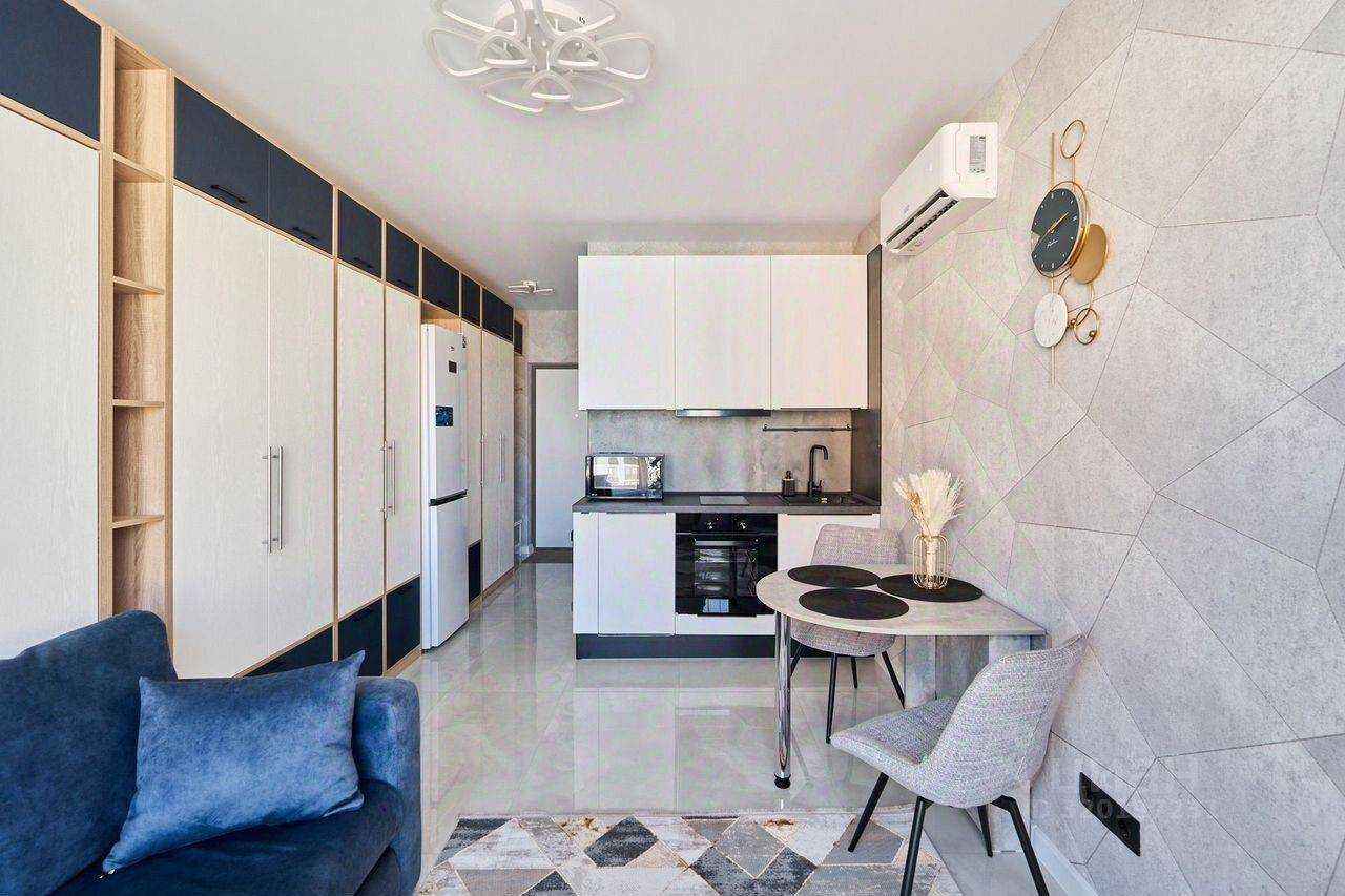 1-комнатная квартира, 22 м² — фотография 2