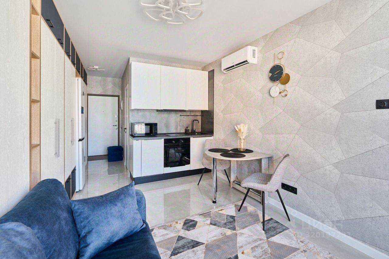 1-комнатная квартира, 22 м²