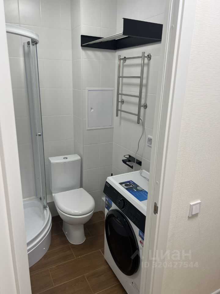 1-комнатная квартира, 21,2 м² — фотография 2