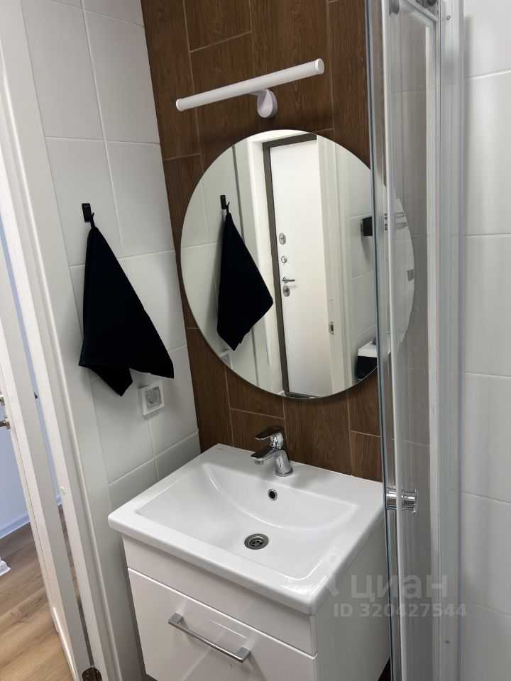 1-комнатная квартира, 21,2 м² — фотография 3