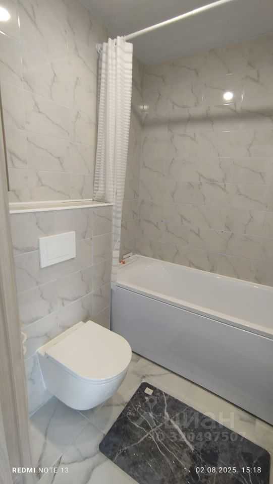 1-комнатная квартира, 23,1 м² — фотография 3