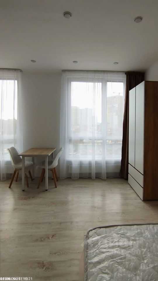 1-комнатная квартира, 23,1 м²