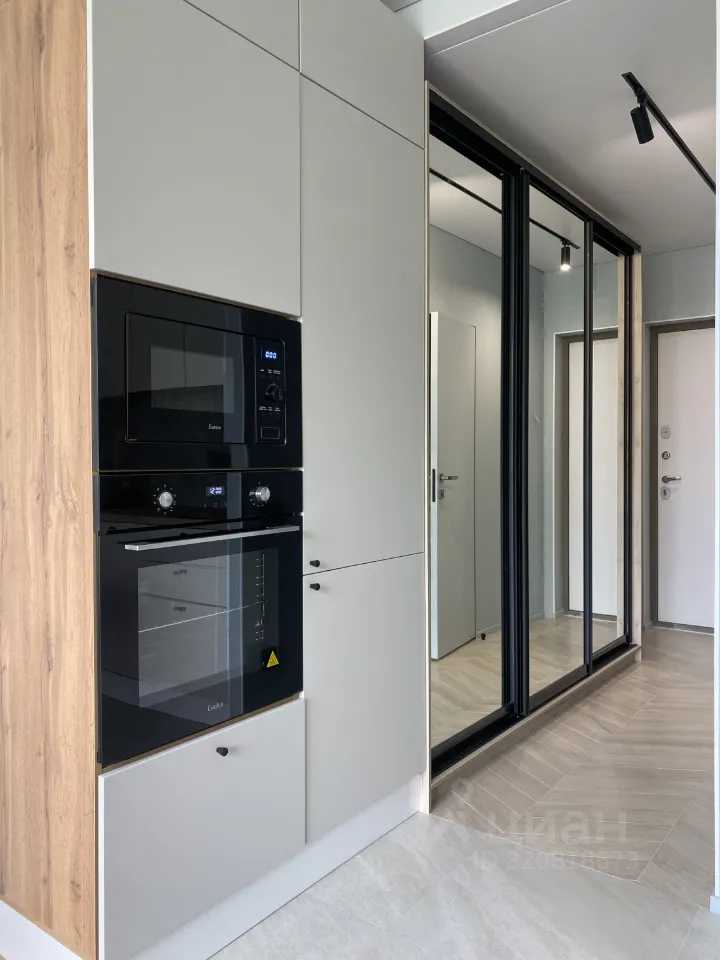 1-комнатная квартира, 25 м²