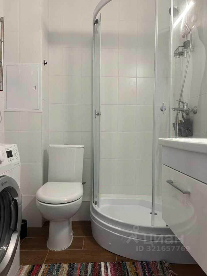 1-комнатная квартира, 20,5 м² — фотография 2
