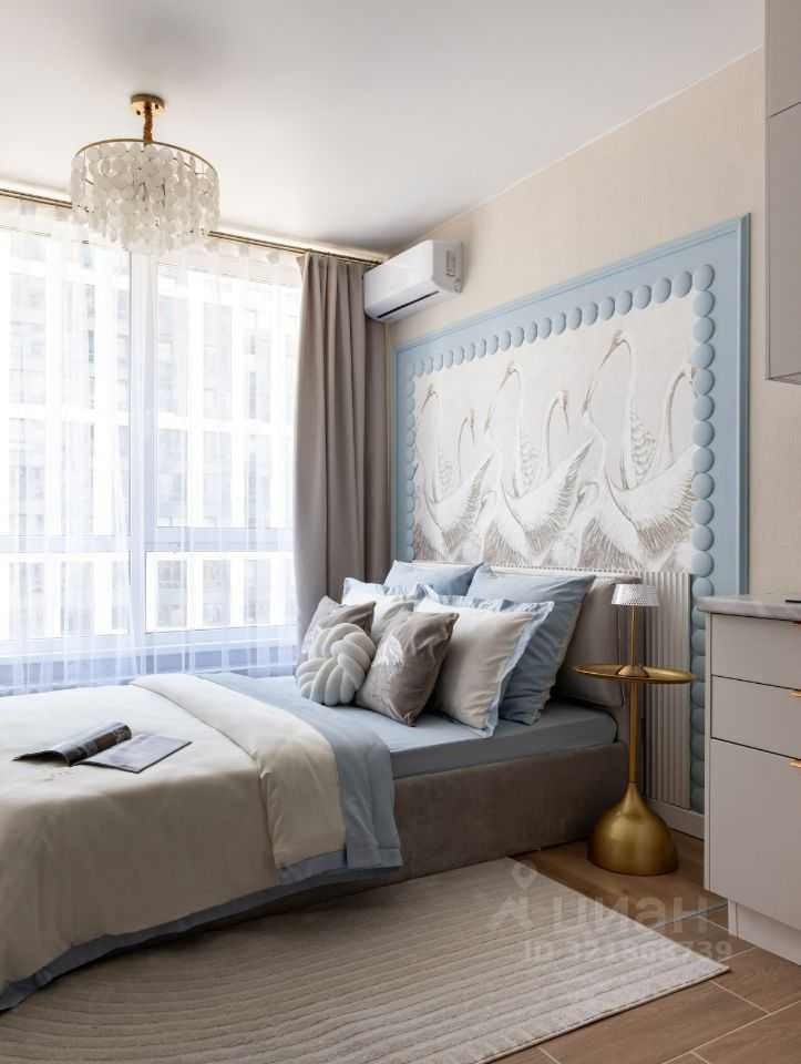 1-комнатная квартира, 21 м²