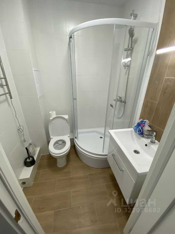1-комнатная квартира, 23 м² — фотография 2