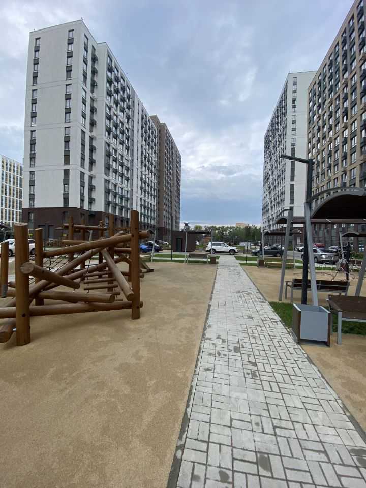 1-комнатная квартира, 23 м² — фотография 3