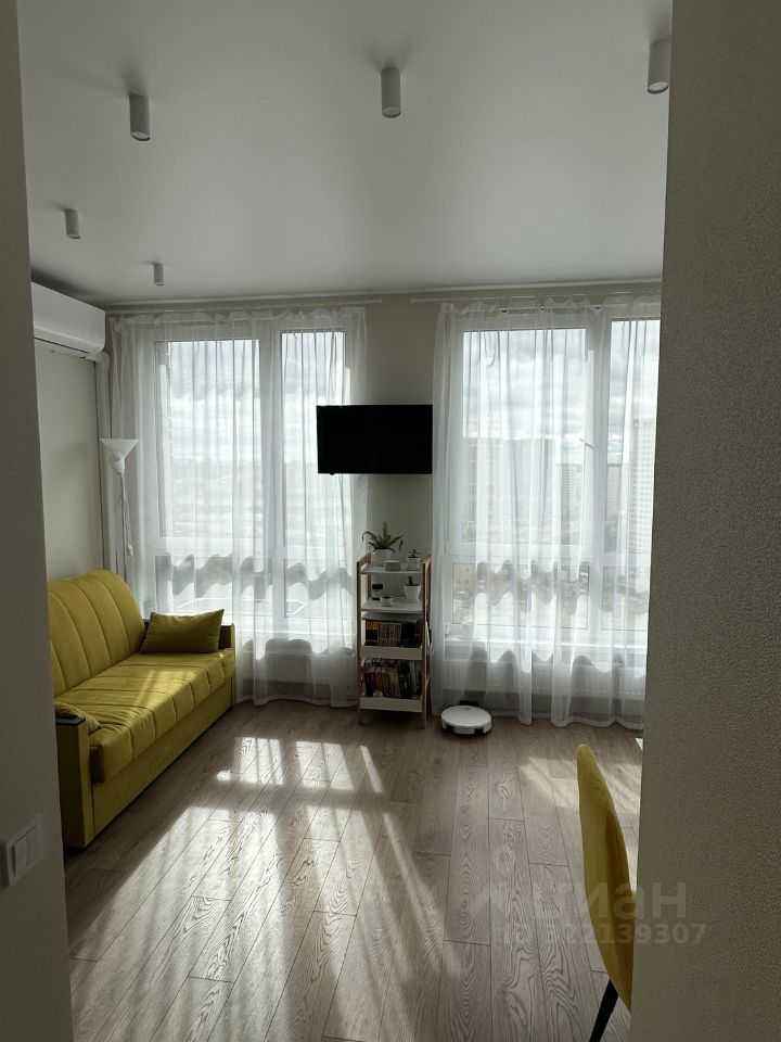 1-комнатная квартира, 22,7 м² — фотография 3