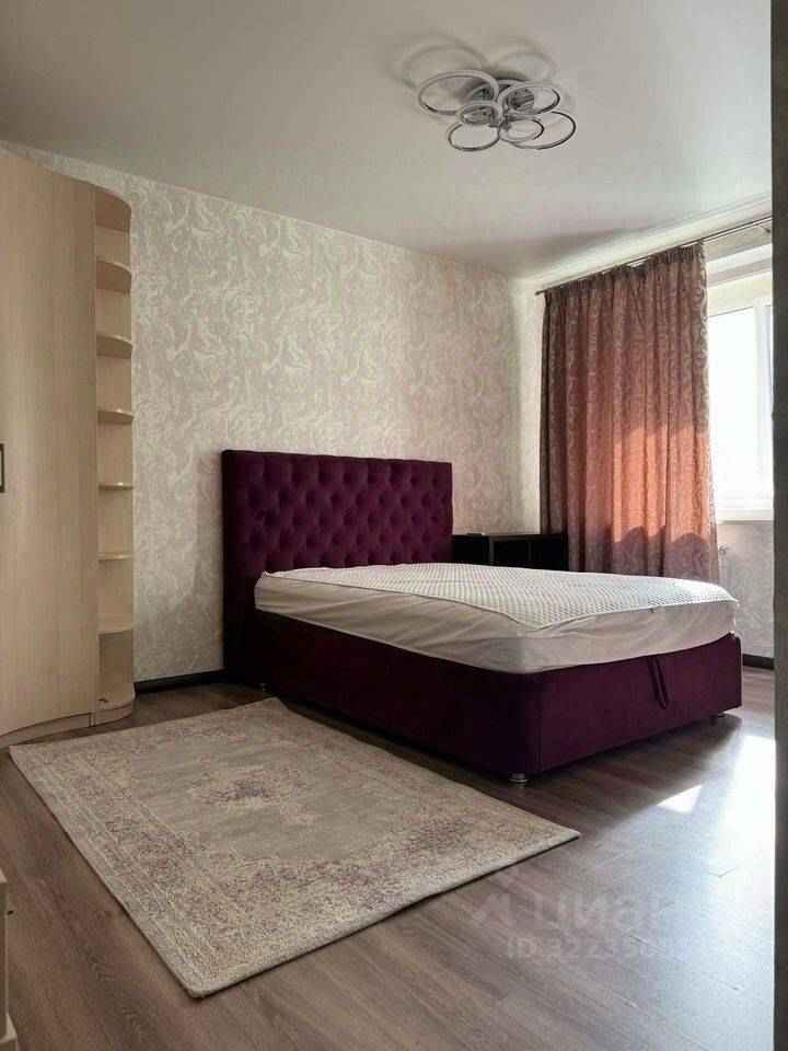 2-комнатная квартира, 46 м²