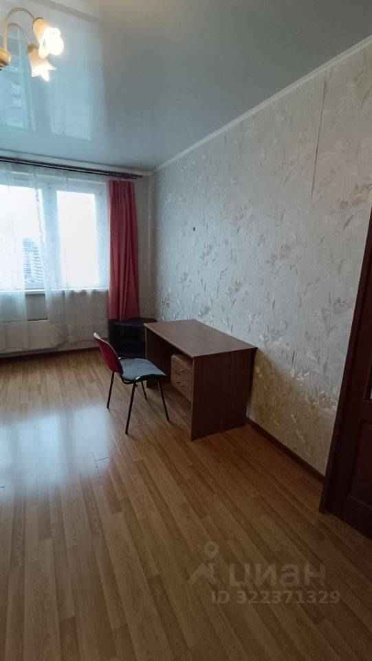 2-комнатная квартира, 58 м² — фотография 3
