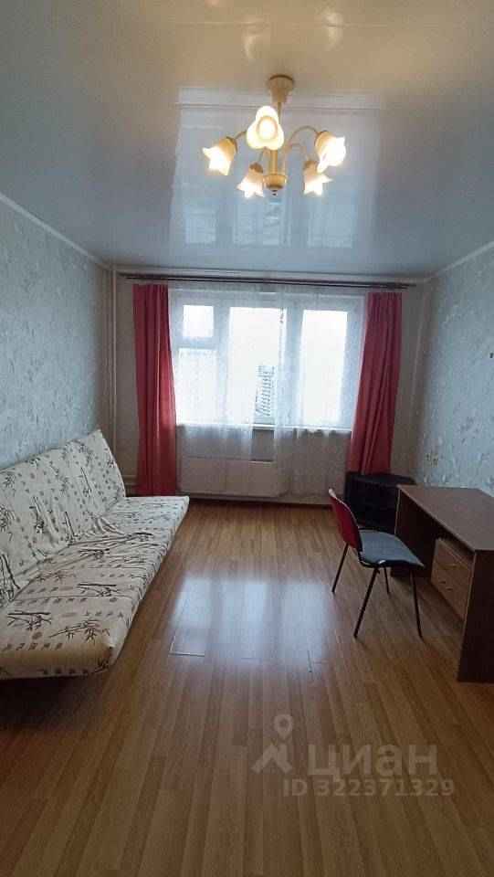 2-комнатная квартира, 58 м²