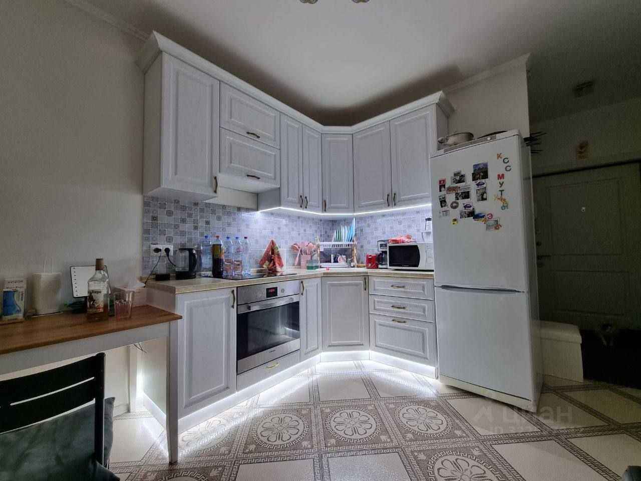 2-комнатная квартира, 59 м²