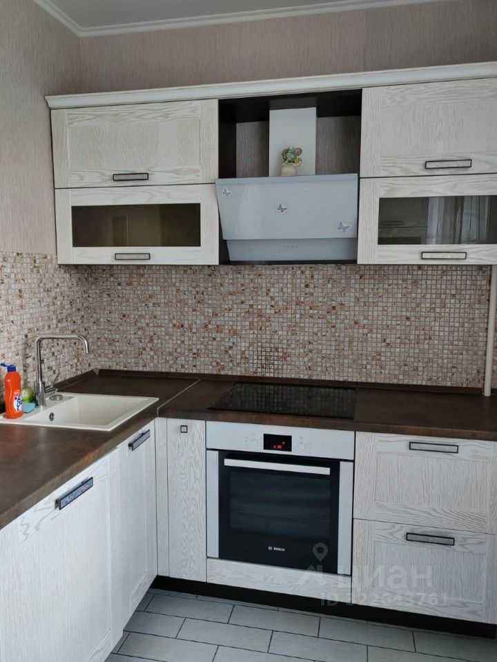 3-комнатная квартира, 65 м²