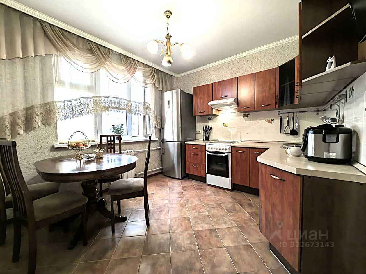 2-комнатная квартира, 56,6 м² — фотография 3