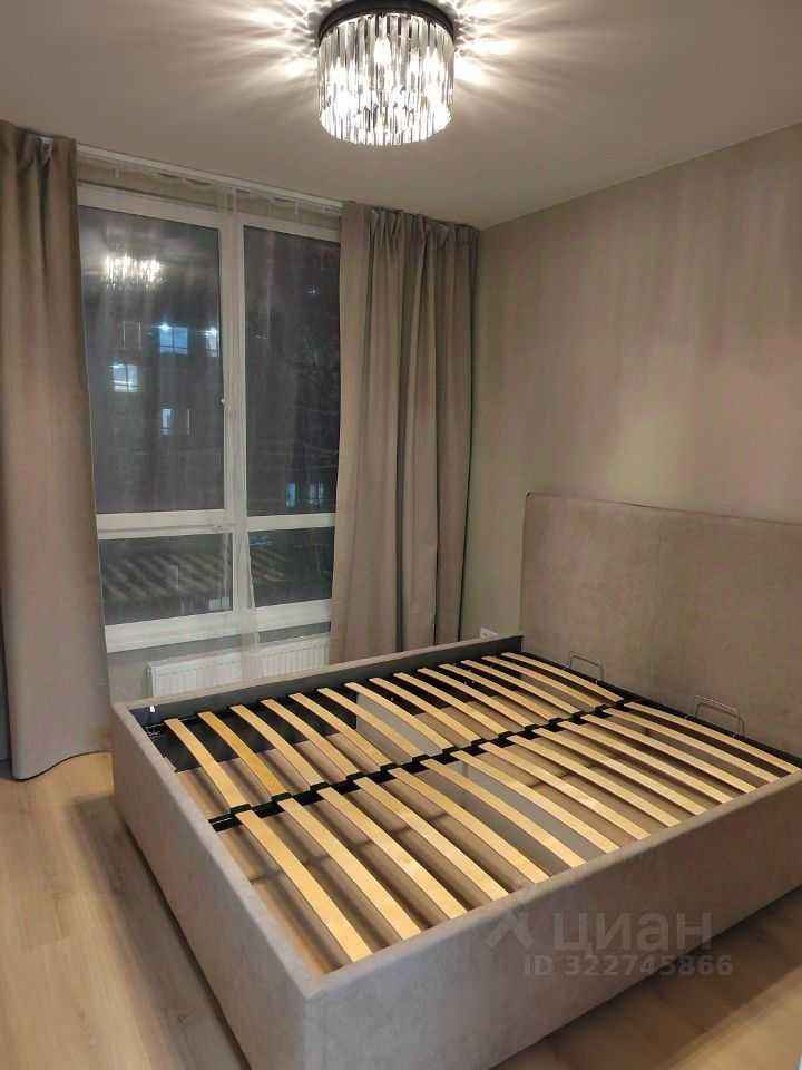 2-комнатная квартира, 35 м² — фотография 3