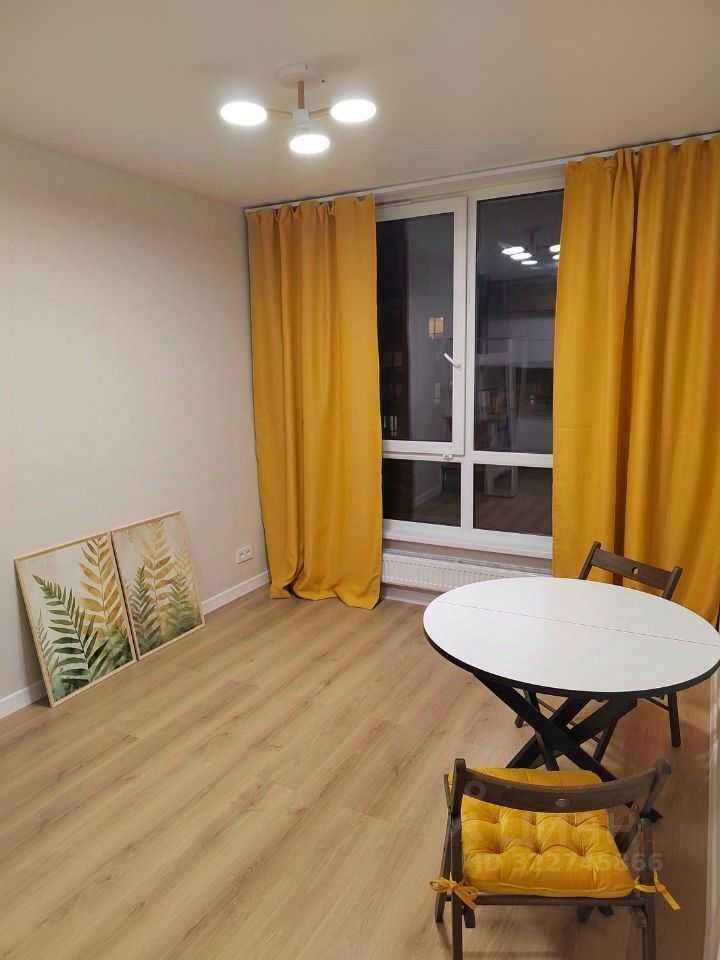 2-комнатная квартира, 35 м² — фотография 2