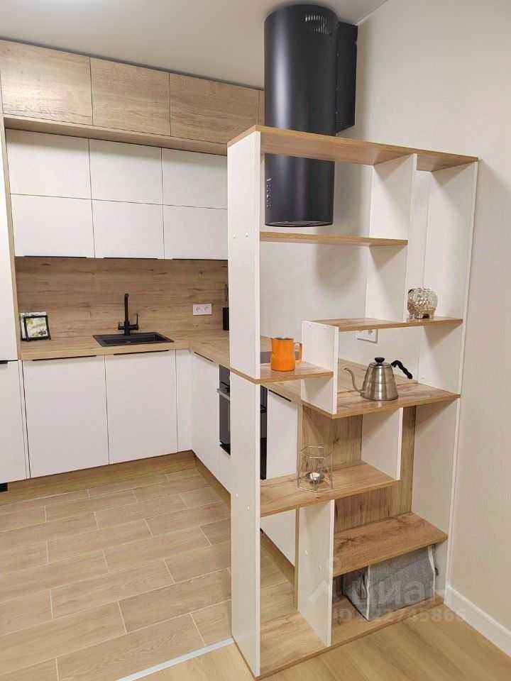 2-комнатная квартира, 35 м²