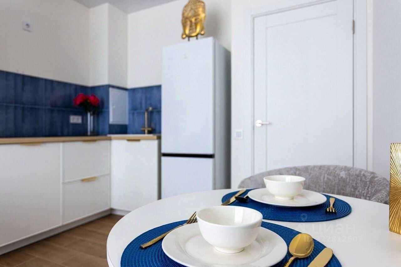 2-комнатная квартира, 35 м² — фотография 2