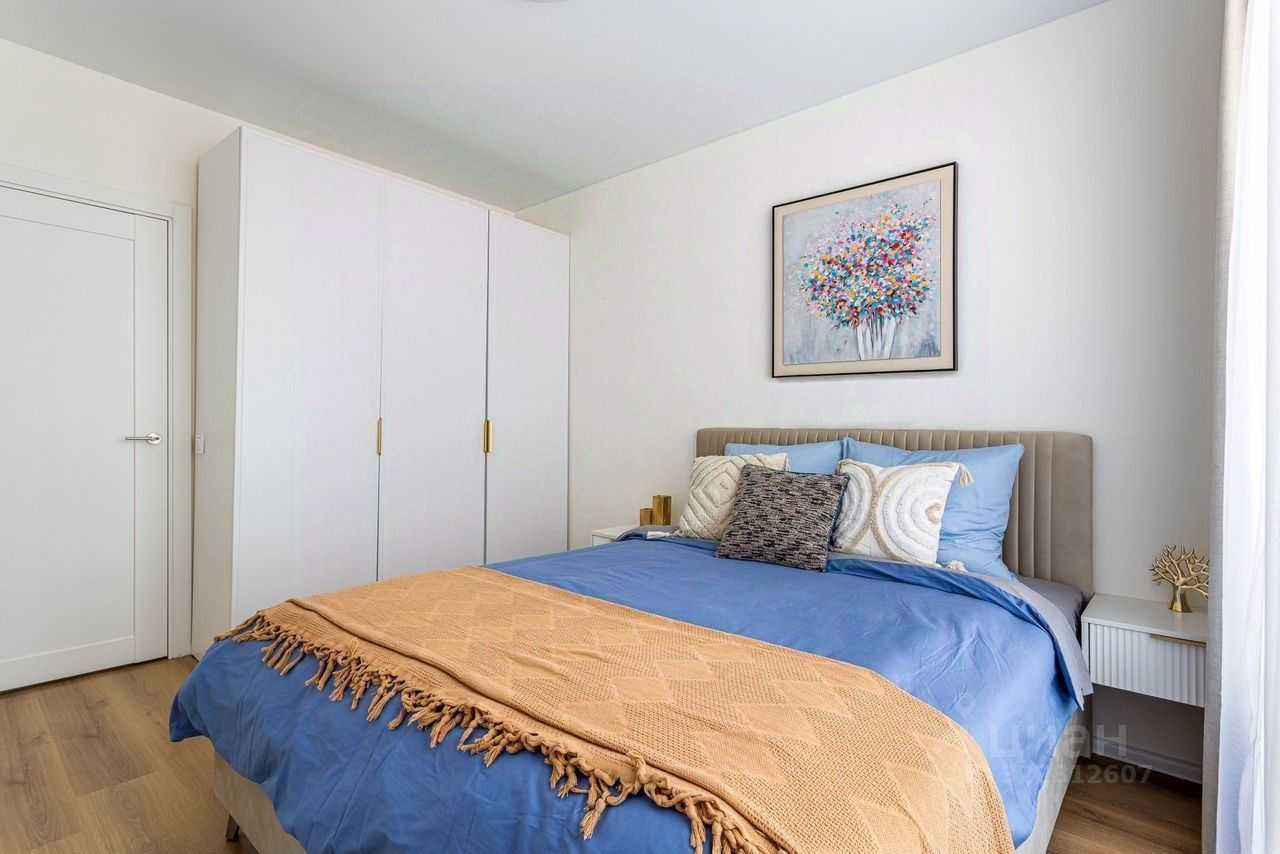 2-комнатная квартира, 35 м²
