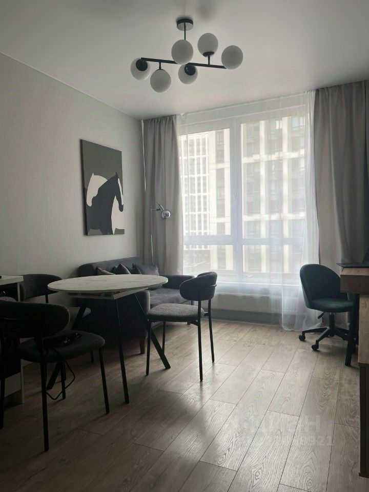 2-комнатная квартира, 35 м²