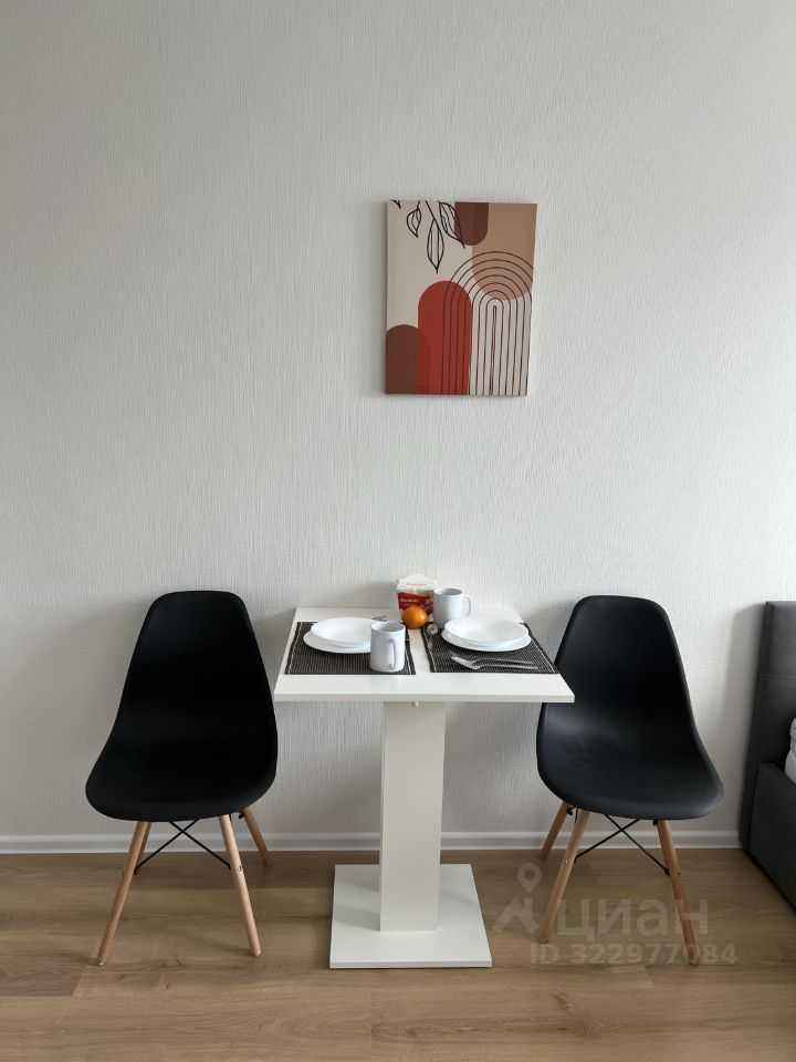 1-комнатная квартира, 21 м² — фотография 3