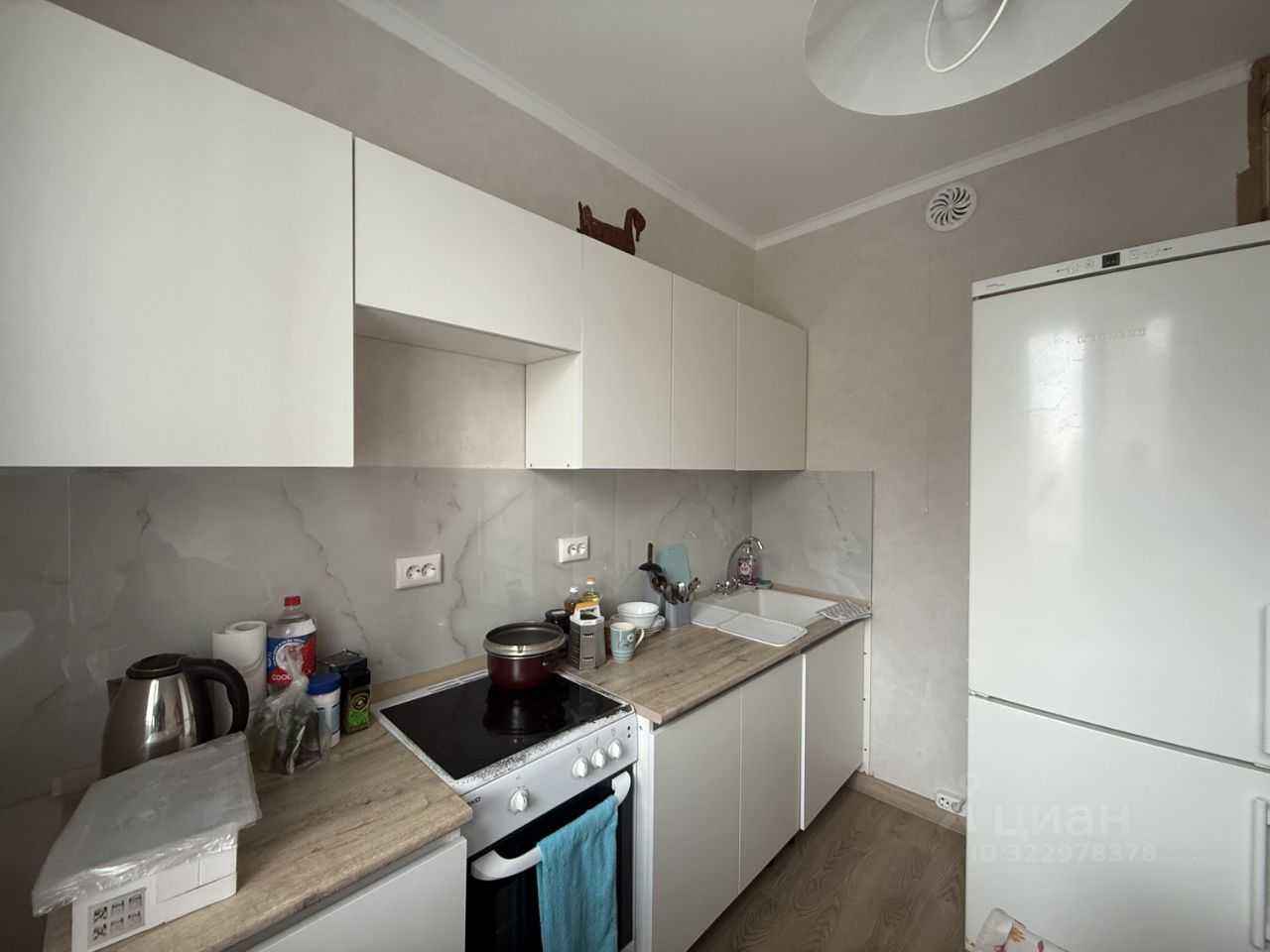 2-комнатная квартира, 46,3 м² — фотография 2