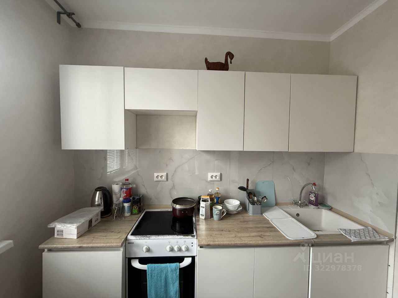2-комнатная квартира, 46,3 м² — фотография 3