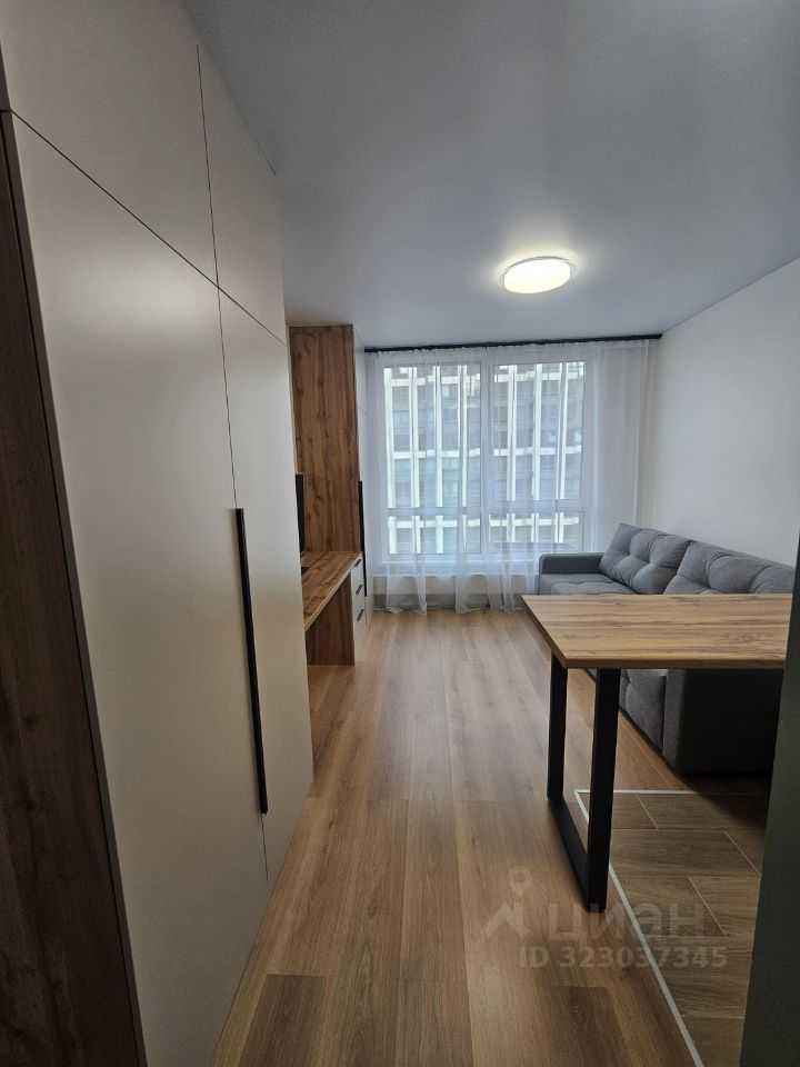 1-комнатная квартира, 22 м²