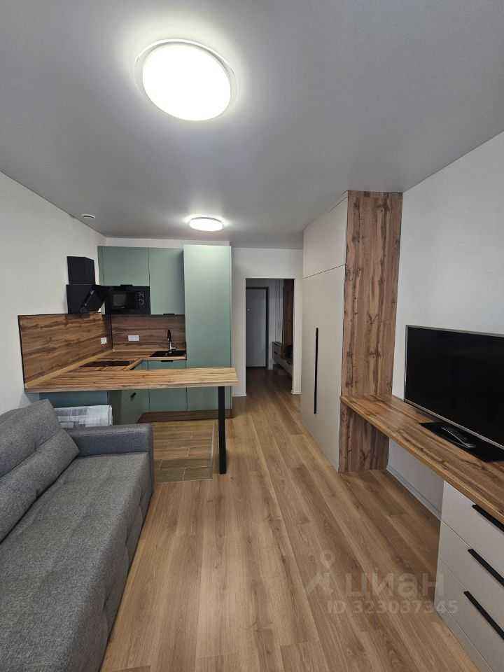 1-комнатная квартира, 22 м² — фотография 2