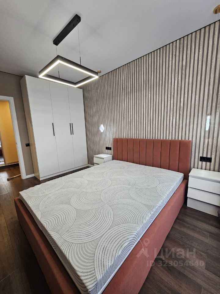 2-комнатная квартира, 53 м² — фотография 2
